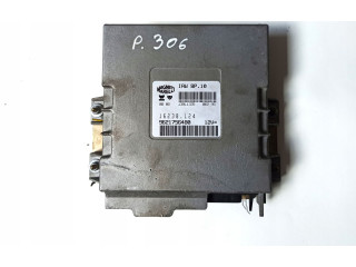 Блок управления двигателя 9621756480, IAW8P Peugeot 306
