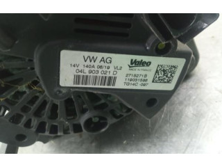 Генератор 04L903021D, 1190316   Audi Q3 F3      