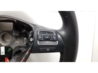 Руль Volkswagen Jetta VI 2011 - 2018 года 5C0419091AK, 1T0880201T