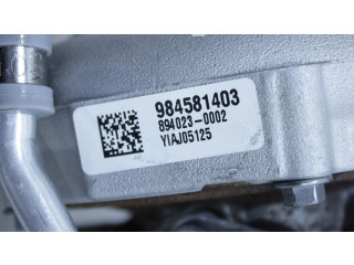  Турбина BMW X3 G01  8662071         