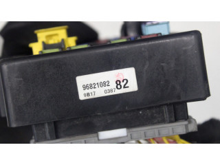 Блок предохранителей    Chevrolet Captiva    