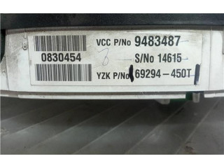 Панель приборов 69294450T Volvo S80