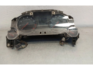 Přístrojová deska Audi A8 S8 D3 4E 2005 4E0920950G