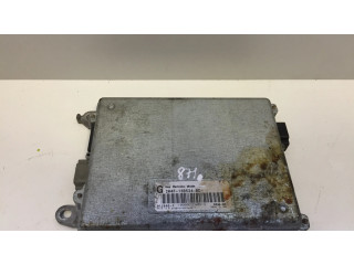 Блок управления двигателя 2W4F13B524BD Jaguar S-Type