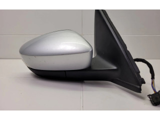 Зеркало электрическое Skoda Fabia Mk3 (NJ) 2015 - 2021 года