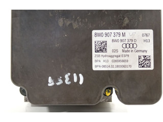 Блок АБС 8W0907379M, 0265956659   Audi  A5  2016 -  года