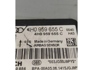 Блок подушек безопасности 4H0959655C, 003JG0019PYS   Audi A6 Allroad C7