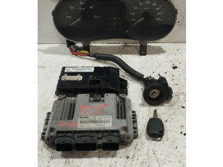 Комплект блоков управления 0281011277, 0281011277 Renault Mascott