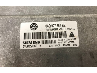 Блок управления редуктора коробки передач (раздатки)