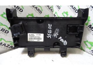 Блок управления климат-контролем 735419793 Fiat Grande Punto