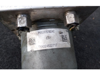 Блок АБС P68268292AC Jeep Cherokee 2013 - 2020 года