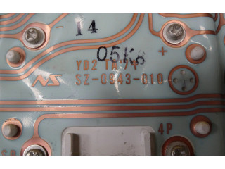 Přístrojová deska Suzuki Wagon R+ 2000 341007FC, 3410174FA1