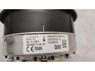 Volant Mercedes-Benz CLS C257 2018 A0050004599, A0004608402