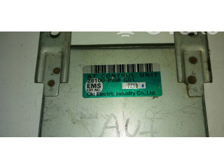 Блок управления двигателя 28100P5MG01   Honda Prelude