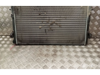 Радиатор охлаждающей жидкости 652011 Audi A3 S3 8L