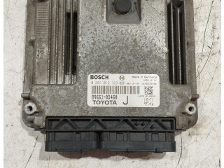 Řídící jednotka 0281012323, 0281012323 Toyota Yaris 2007