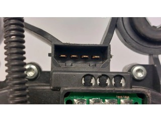 Моторчик заднего дворника 5J9955711A, 32040001 Skoda Fabia Mk2 (5J)