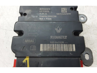 Блок подушек безопасности 985106332R, 985106332R Dacia Logan II