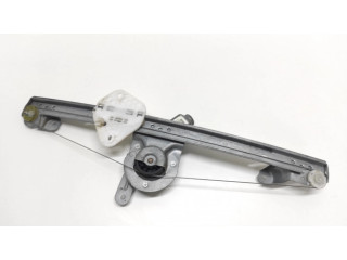 Передний механический механизм для подъема окна