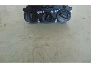 Блок управления климат-контролем 5M1820045 Volkswagen Golf Plus