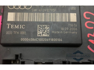 Блок комфорта 0033TFK0001, 0033TFK0001. Audi A6 S6 C6 4F