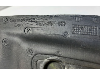 Зеркало электрическое Skoda Octavia Mk3 (5E) 2013 - 2019 года