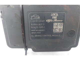 Блок АБС 10096116373   Opel  Combo D  2011 - 2017 года