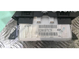 Дисплей    NT   Renault Megane II