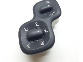 Блок управления климат-контролем 77366261, 551644000   Fiat Panda III