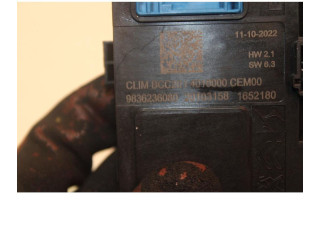 Блок управления климат-контролем 9836236080 Peugeot 2008 II