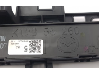 Дисплей K12355260 Mazda CX-5 II