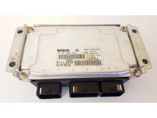 Řídící jednotka 0261206943, 9647480580   Citroen C3 2003