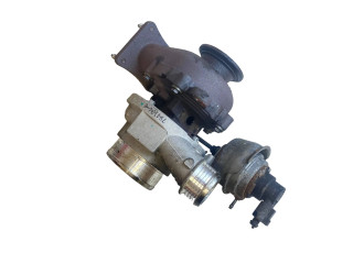 Турбина Volvo S60 31312713, GTC1444VZ для двигателя D5204T2