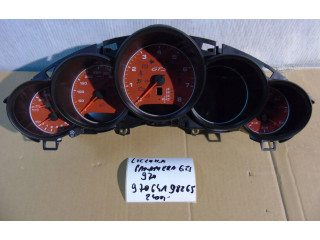 Přístrojová deska Porsche Panamera (970) 2017 97064198265