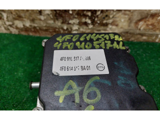 Блок управления АБС Audi A6 S6 C6 4F