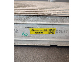 Интеркулер 28270-2A570 KIA Ceed