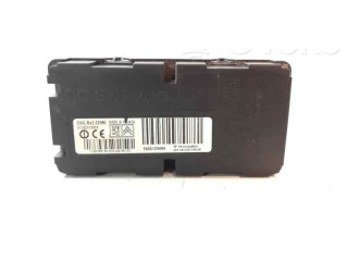 Блок управления 9655139880, S120231300B   Citroen C4 I