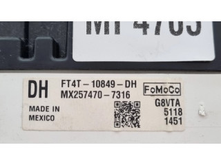 Панель приборов FT4T10849DH, MX2574707316   Ford Edge II       