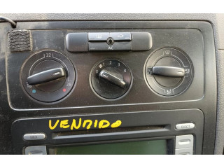 Блок управления климат-контролем Volkswagen Caddy