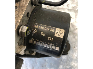 Блок АБС 1K0614517BK, 1K0907379AP   Skoda  Octavia Mk2 (1Z)  2004 - 2013 года