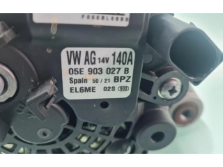 Интеркулер 05E903027B Volkswagen Cross Polo