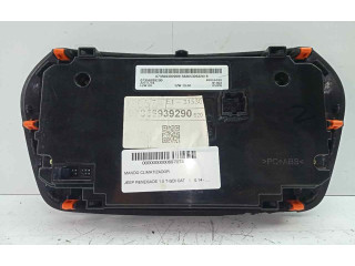 Блок управления климат-контролем    Jeep Renegade