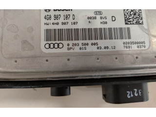 Модуль блока управления камерой