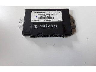 Блок управления коробкой передач 3851008070 SsangYong Rexton
