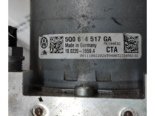 Блок АБС 5Q0614517GA   Skoda  Karoq  2017 -  года