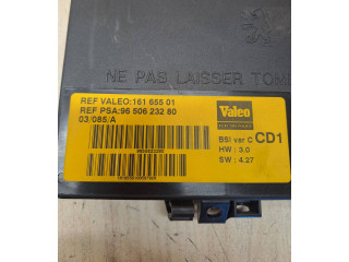 Рулевая рейка  Блок предохранителей 9650623280   Peugeot 406 1999 - 2006 года