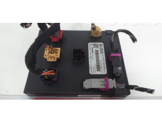 Модуль управления BSM 4H0907063BM   Audi A6 S6 C7 4G    