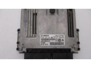 Řídící jednotka 0281035365, 9832694380 Citroen Berlingo 2019