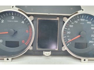 Панель приборов 4F0920931B Audi A6 S6 C6 4F