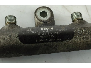 Топливная рампа 0445214019, 002767   Peugeot 306  